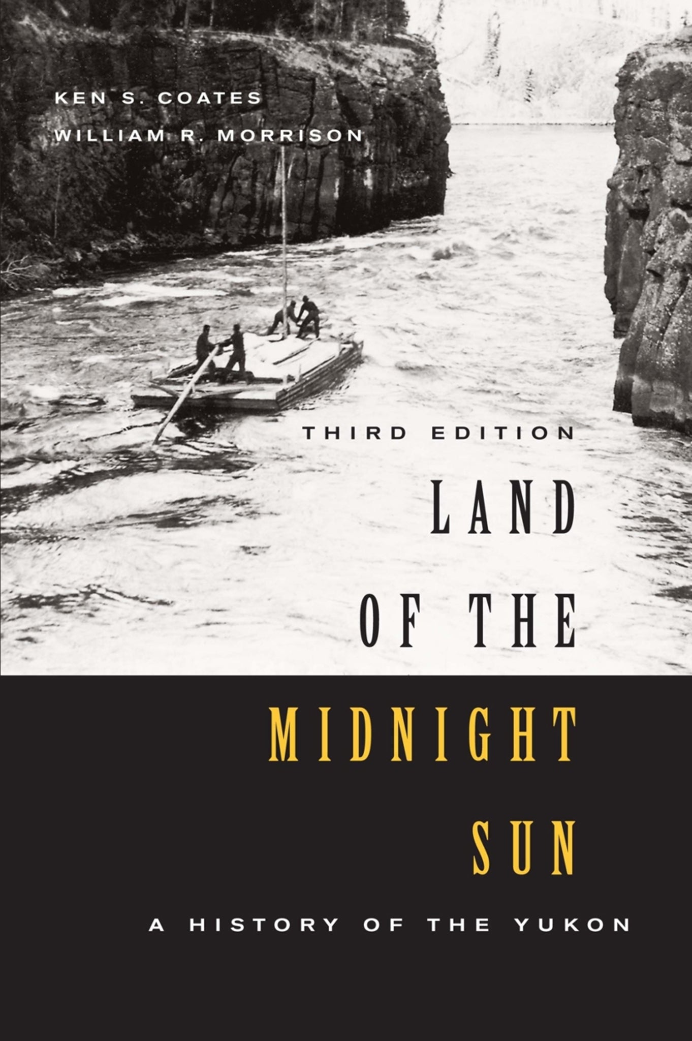 Cover image for Land of the Midnight Sun, Third Edition ISBN 9780773552142
