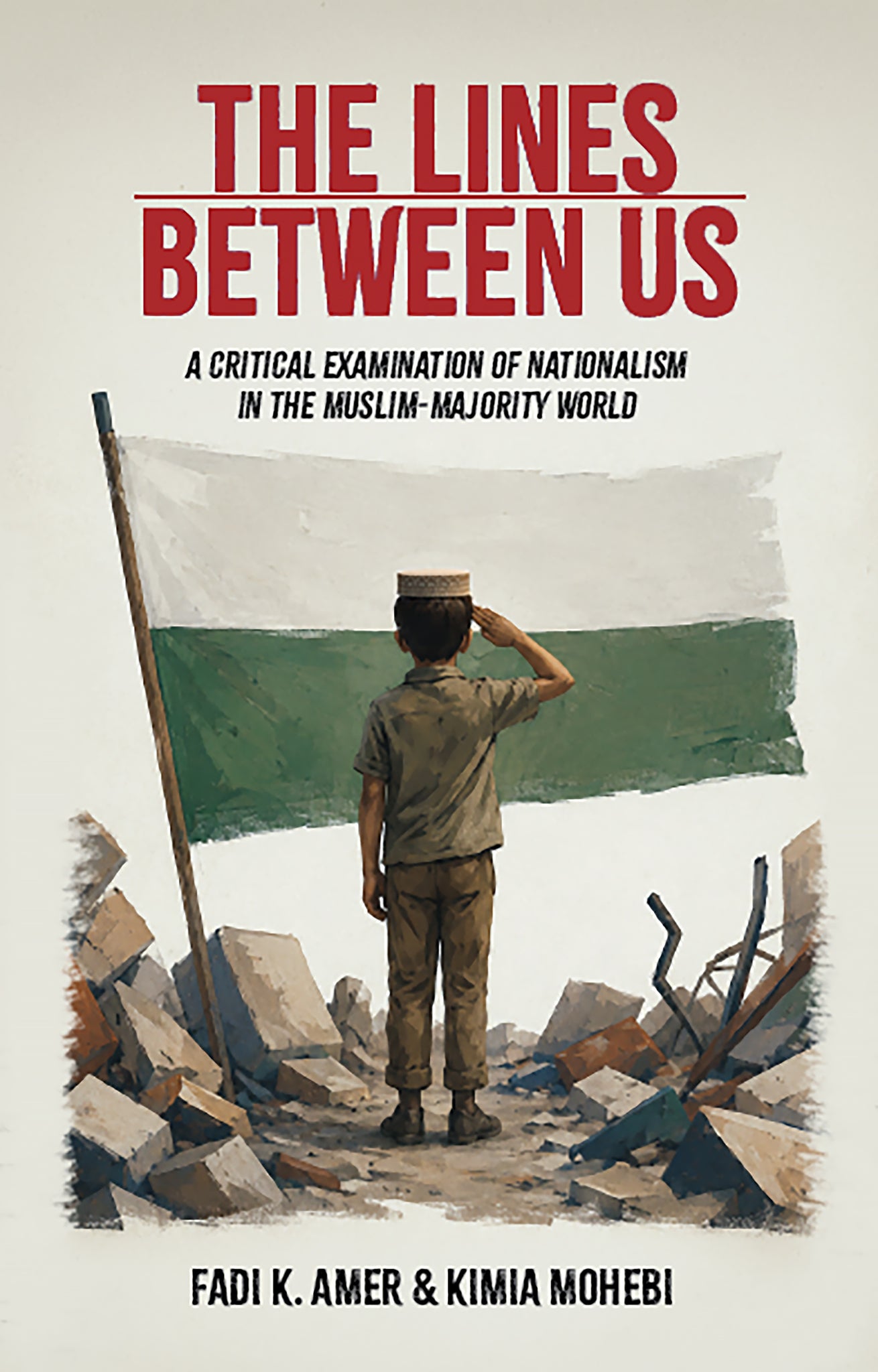 The Lines Between Us