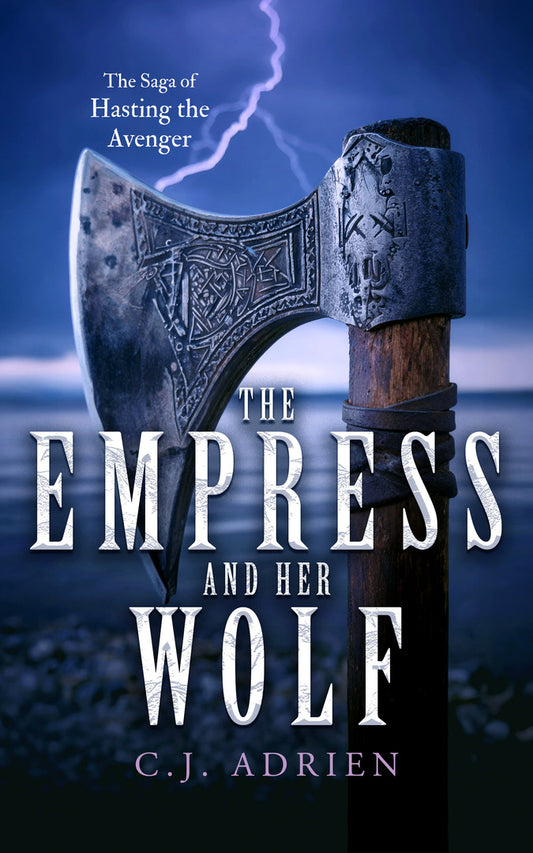 The Empress and Her Wolf