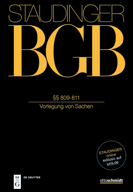 §§ 809-811