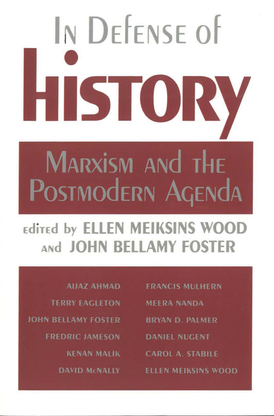 In Defense of History