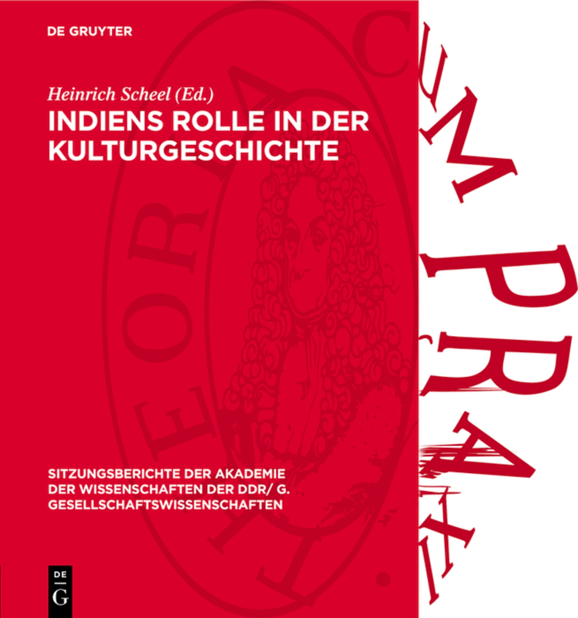 Indiens Rolle in der Kulturgeschichte