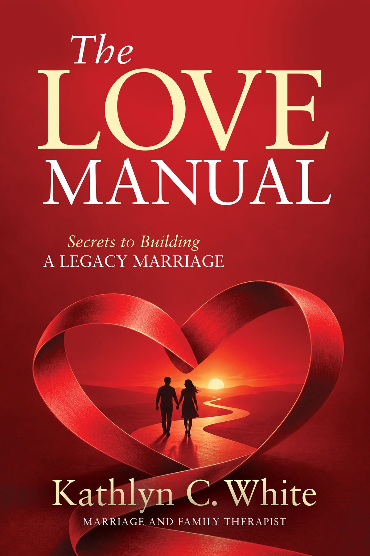Cover image for The Love Manual ISBN 9798895742372