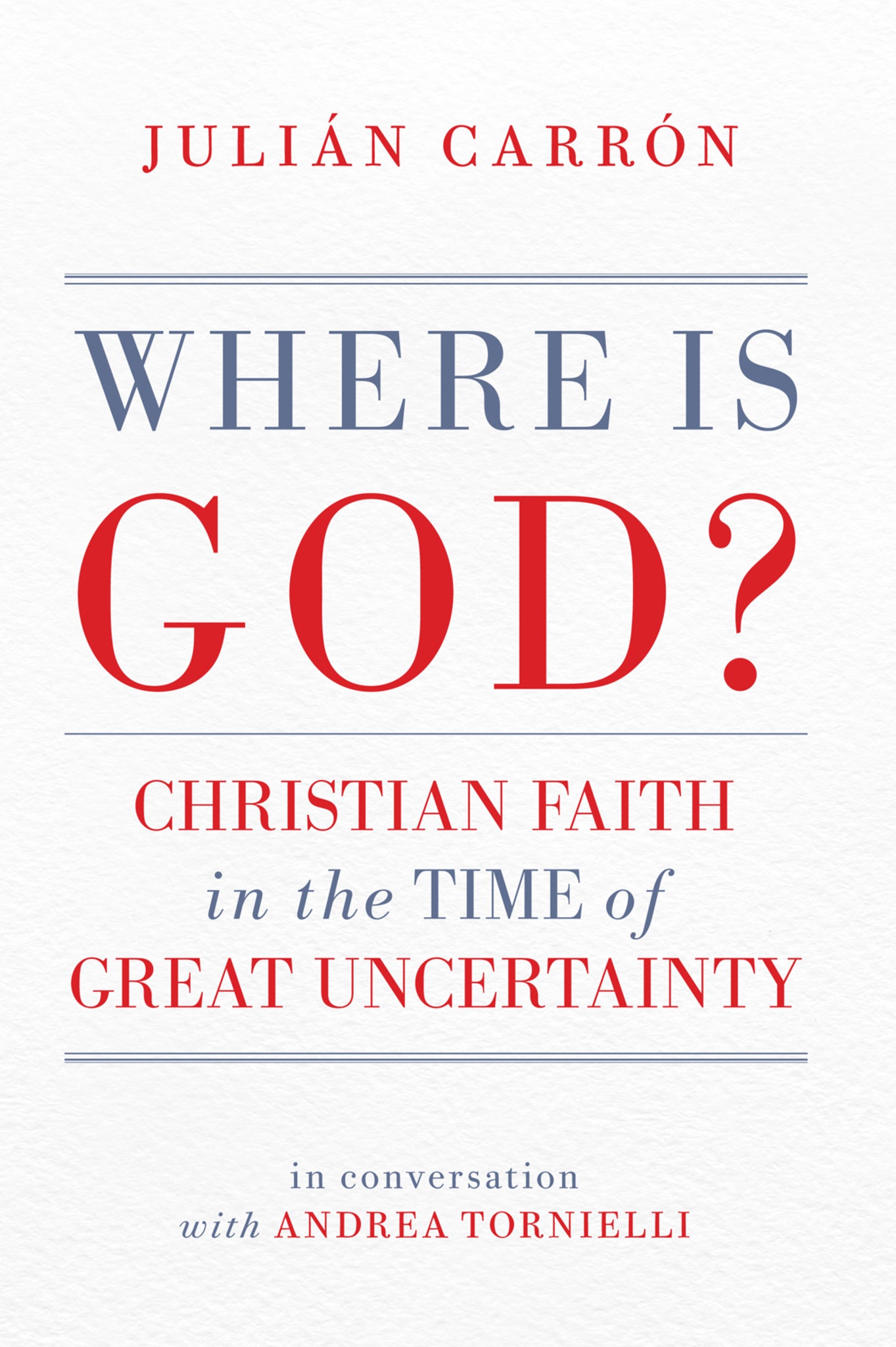 Cover image for Where Is God? ISBN 9780228001966