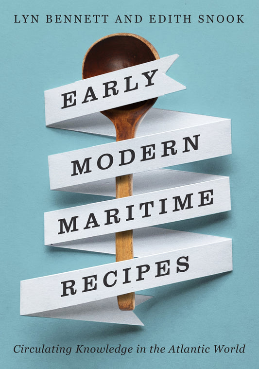 Early Modern Maritime Recipes