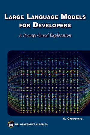 Cover image for Large Language Models for Developers ISBN 9781501523564