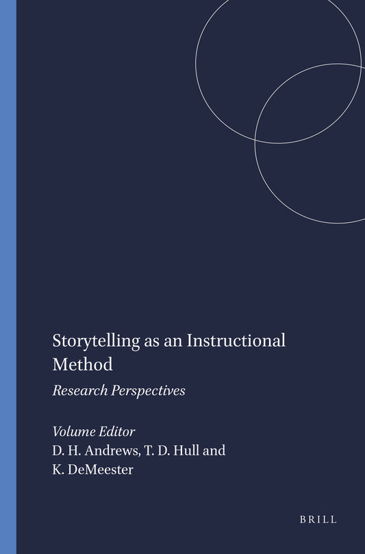 Storytelling as an Instructional Method