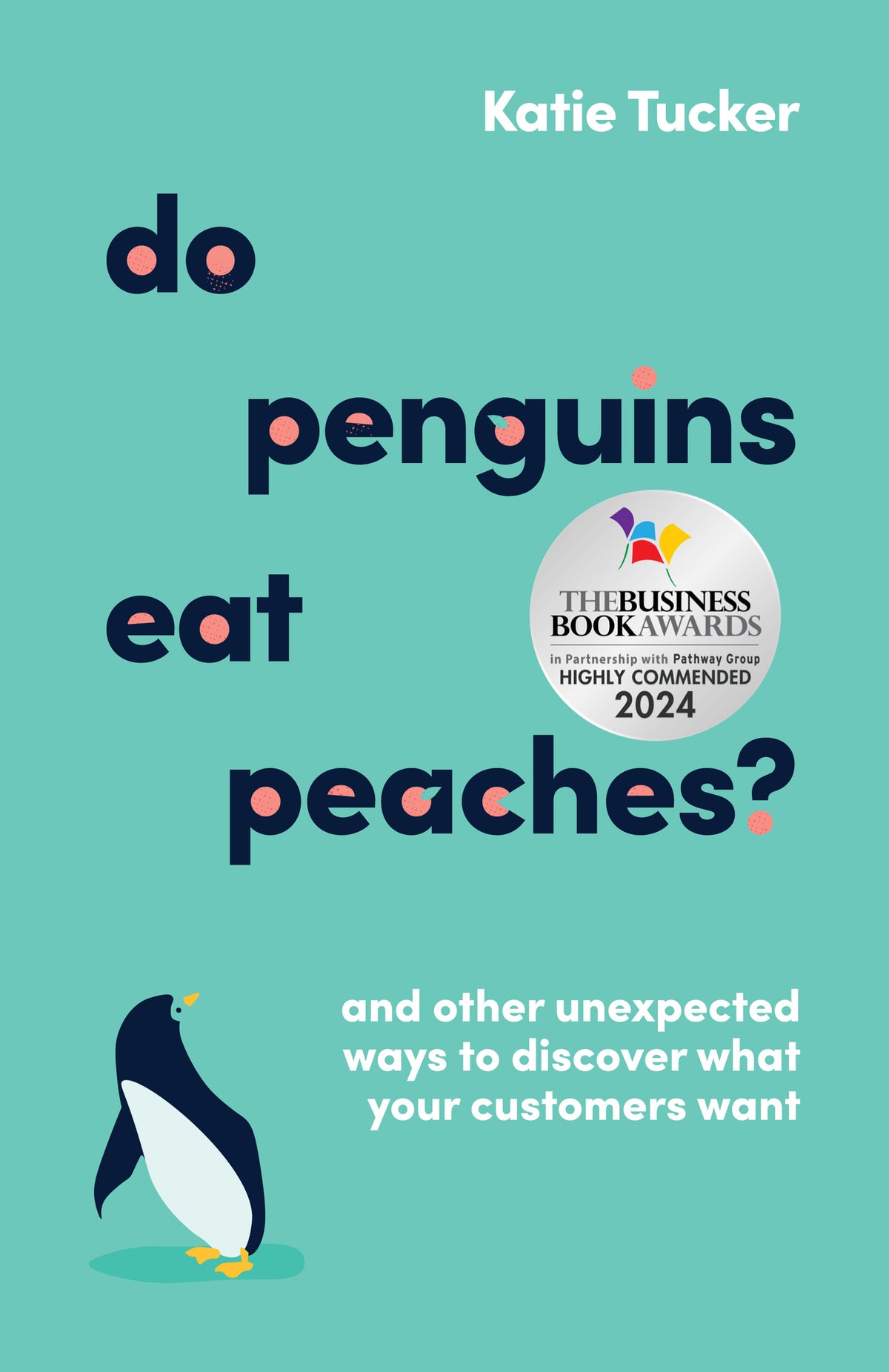 Cover image for Do Penguins Eat Peaches? ISBN 9781788604185