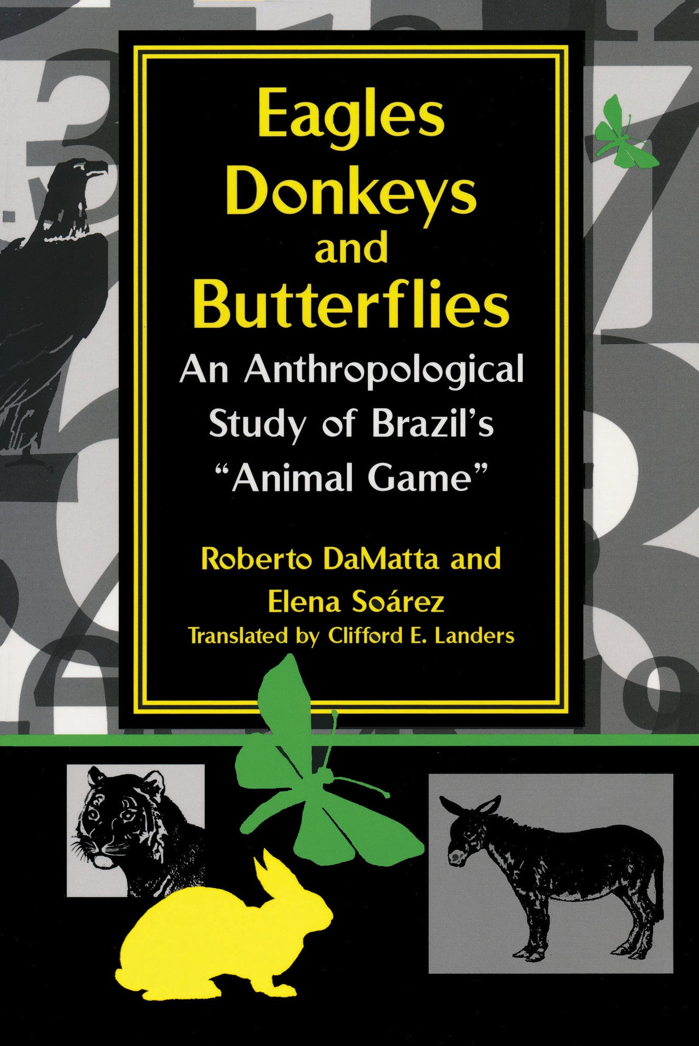 Eagles, Donkeys, and Butterflies