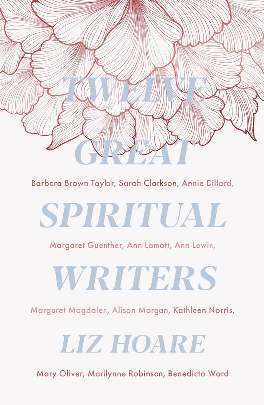 Twelve Great Spiritual Writers