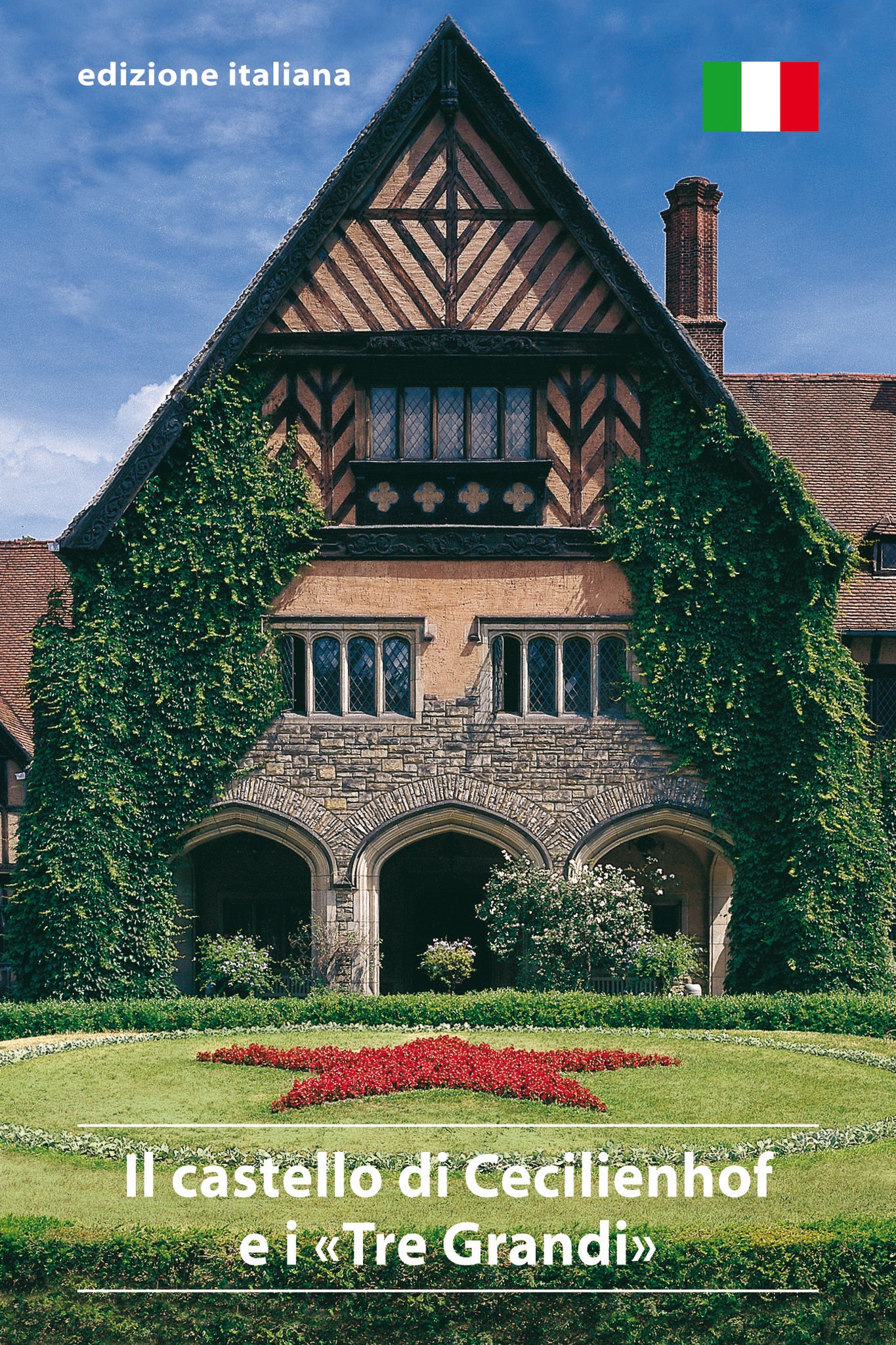 Il castello di Cecilienhof e i "Tre Grandi"