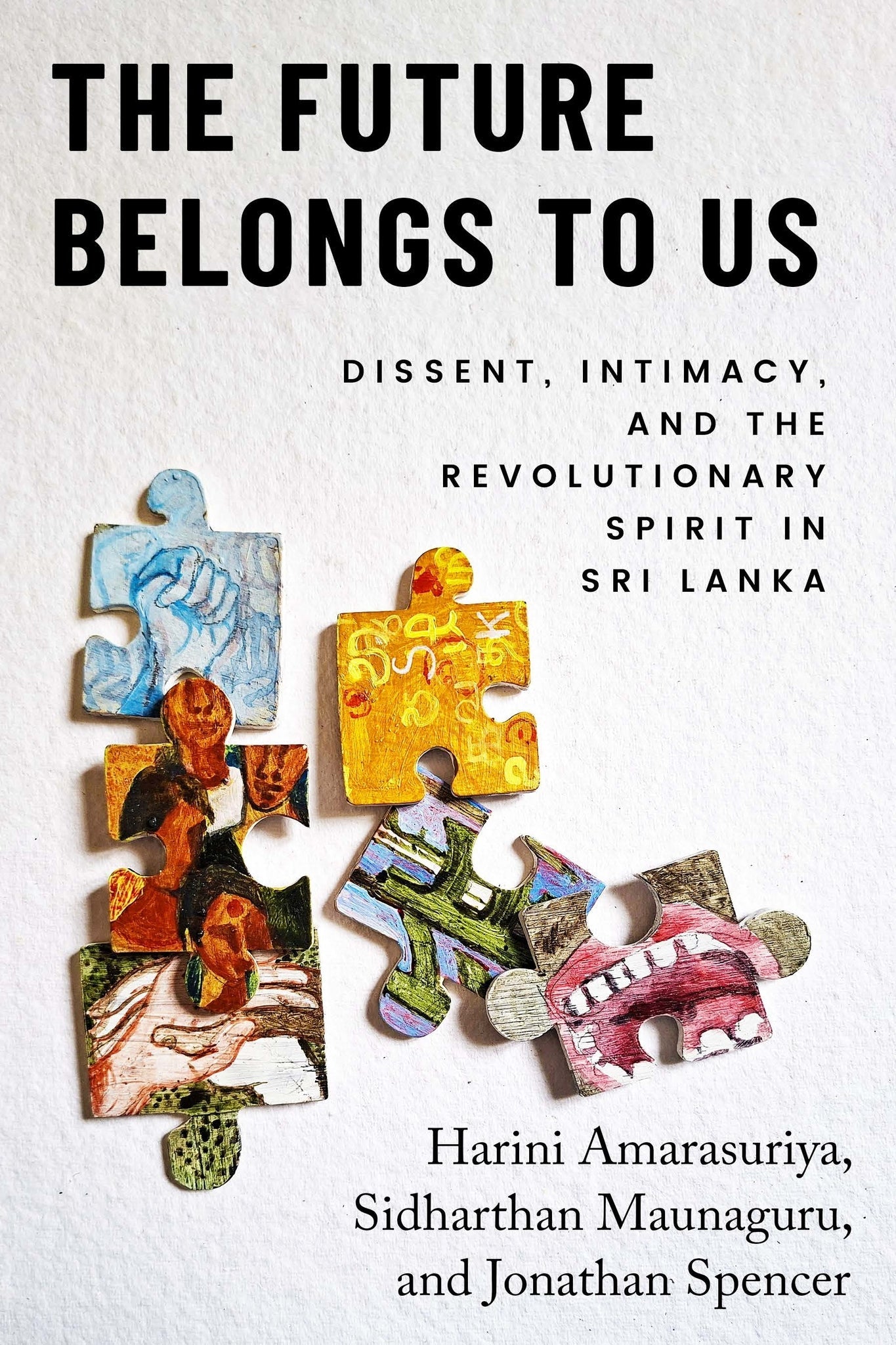 Cover image for The Future Belongs to Us ISBN 9781531516352