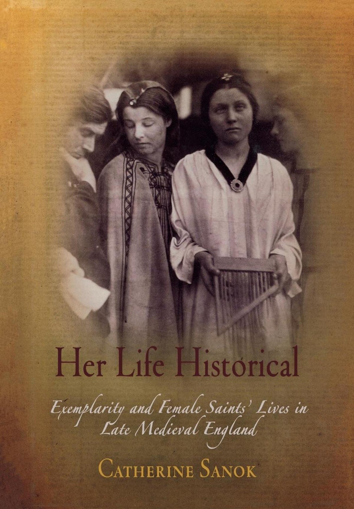 Cover image for Her Life Historical ISBN 9780812239867