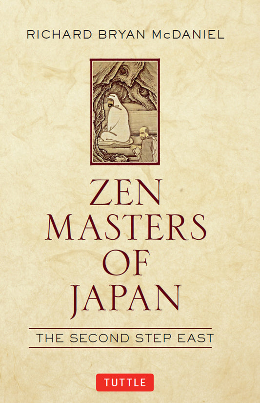 Zen Masters of Japan