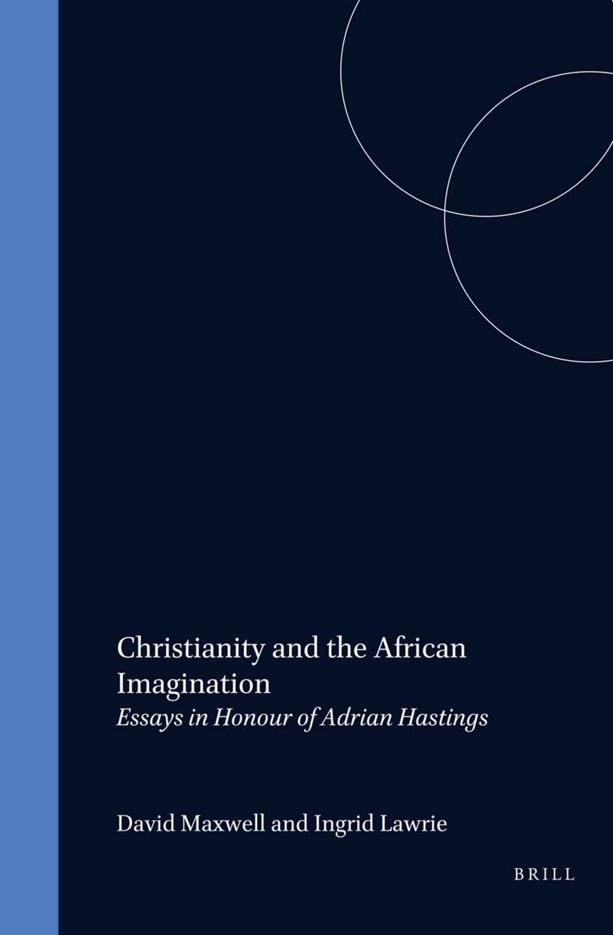 Christianity and the African Imagination