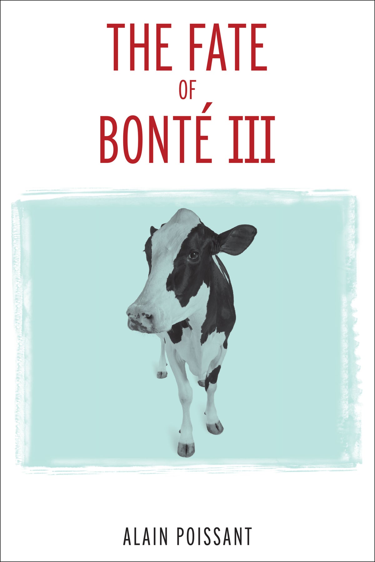 Cover image for The Fate of Bonté III ISBN 9780776622859