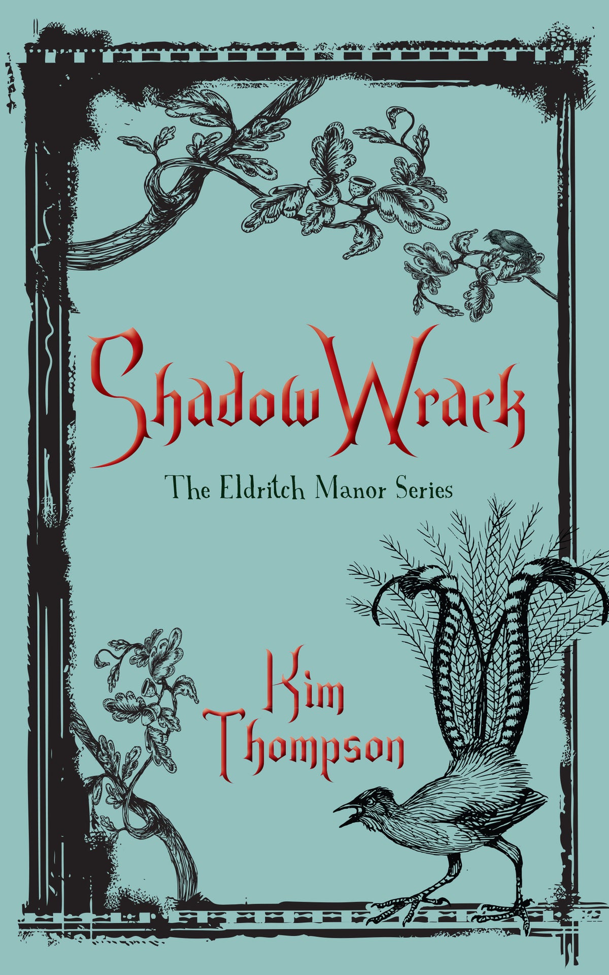 Cover image for Shadow Wrack ISBN 9781459732056