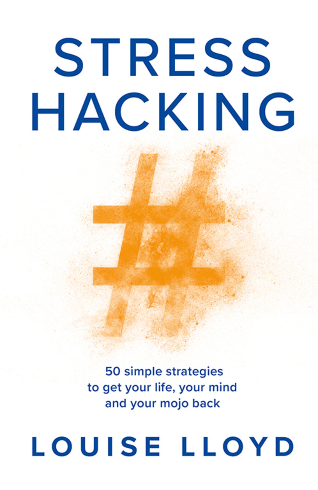 Cover image for Stresshacking ISBN 9781788601672