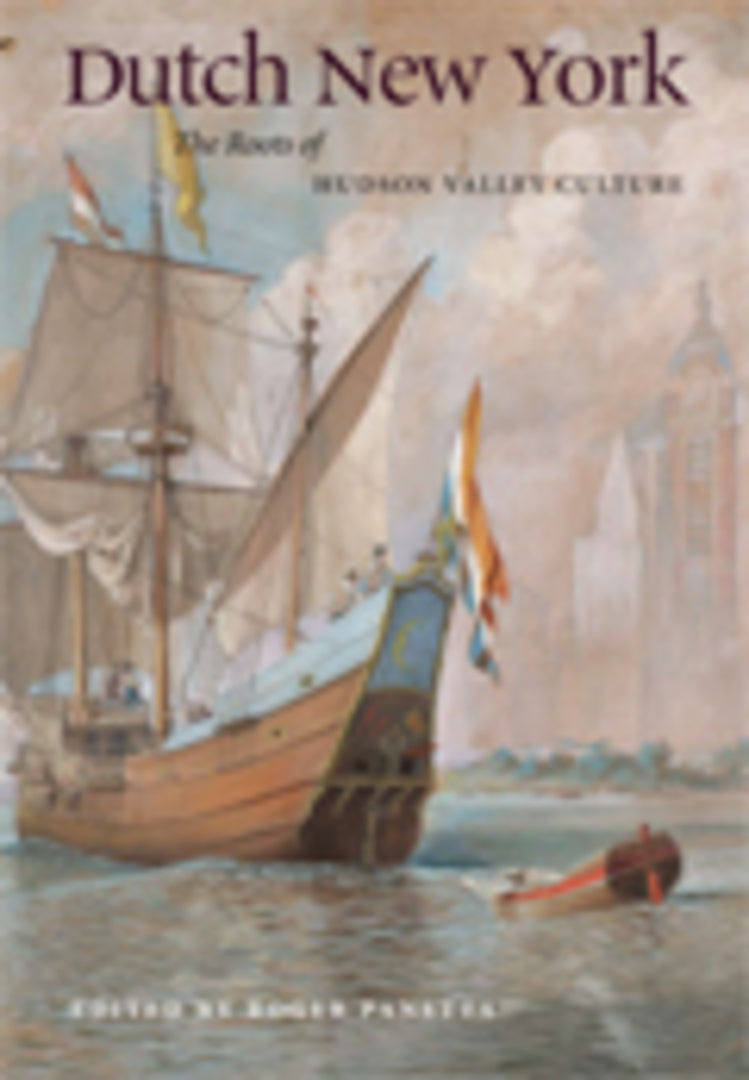 Cover image for Dutch New York ISBN 9780823230402
