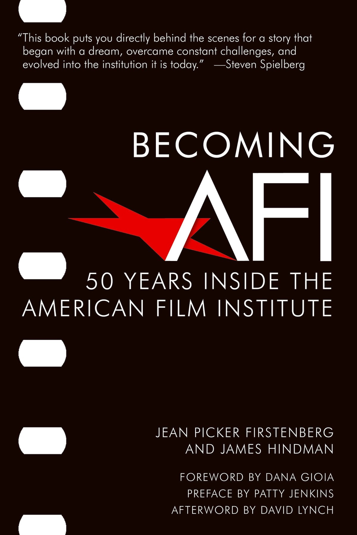 Cover image for Becoming AFI ISBN 9781595801463