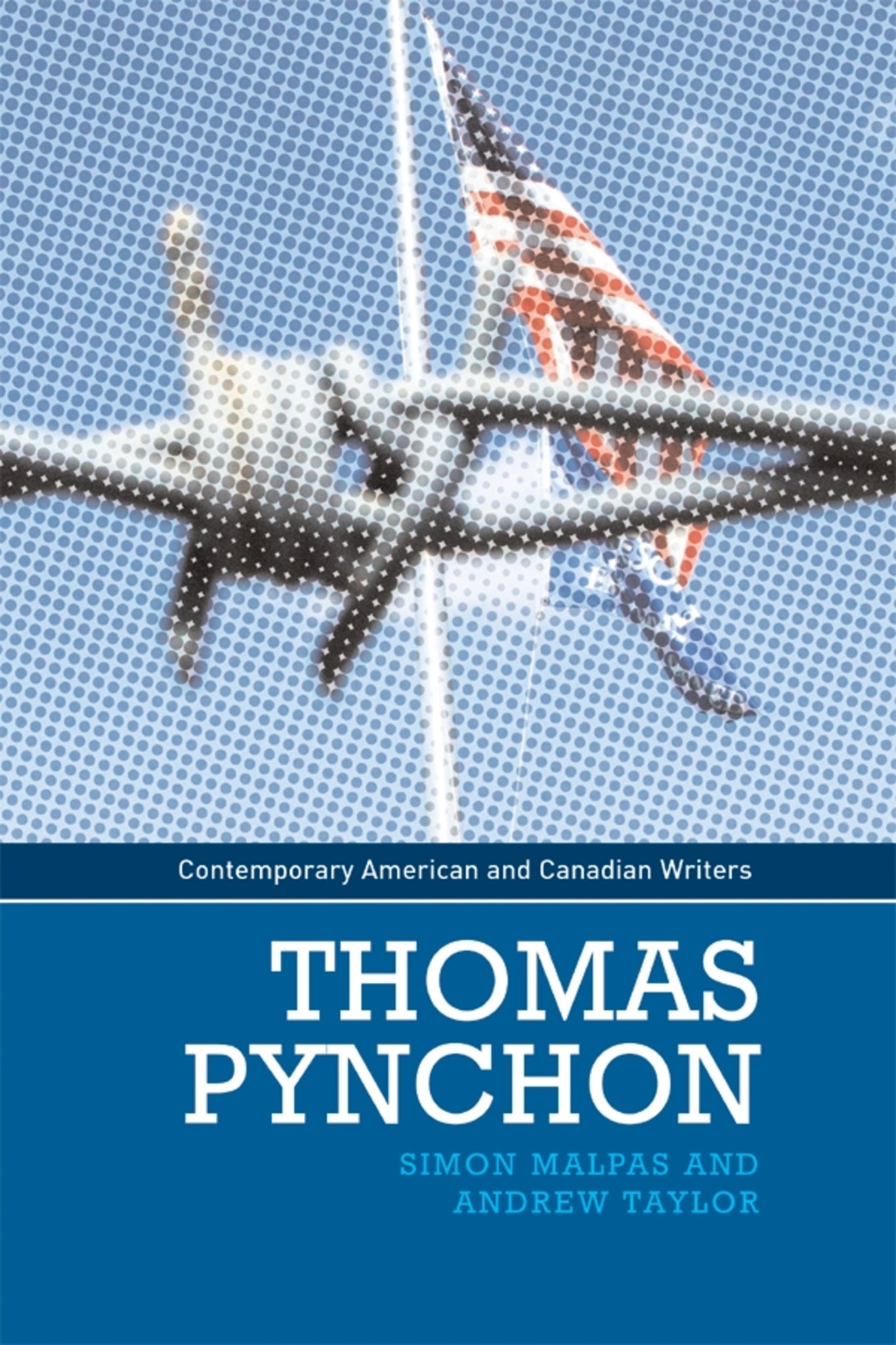 Cover image for Thomas Pynchon ISBN 9780719076282