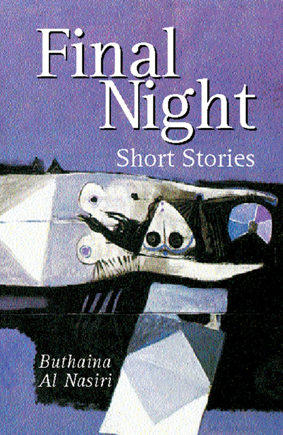 Cover image for Final Night: ISBN 9781617971457