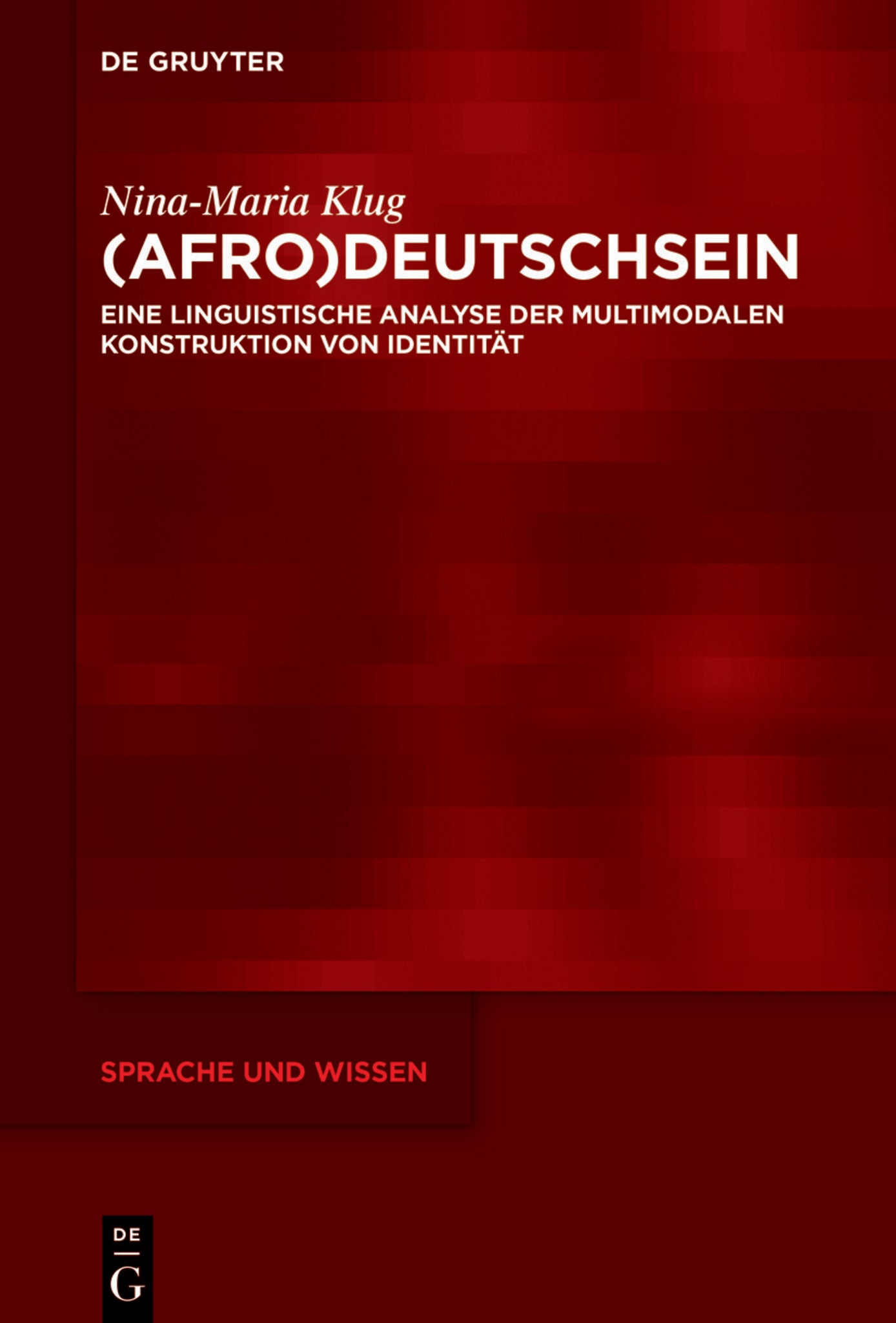 (Afro)Deutschsein