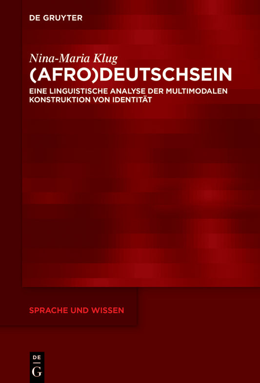 (Afro)Deutschsein