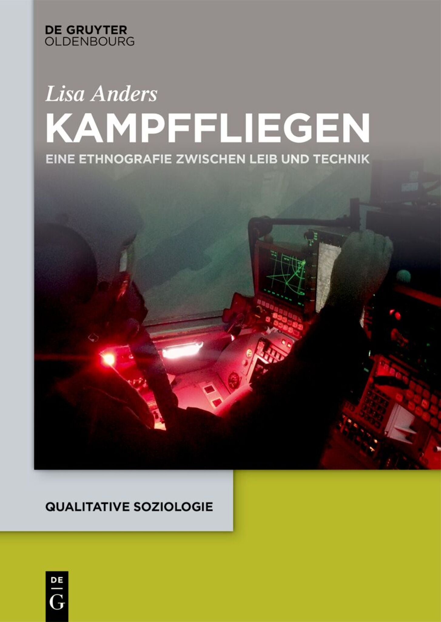 Cover image for Kampffliegen ISBN 9783111332109