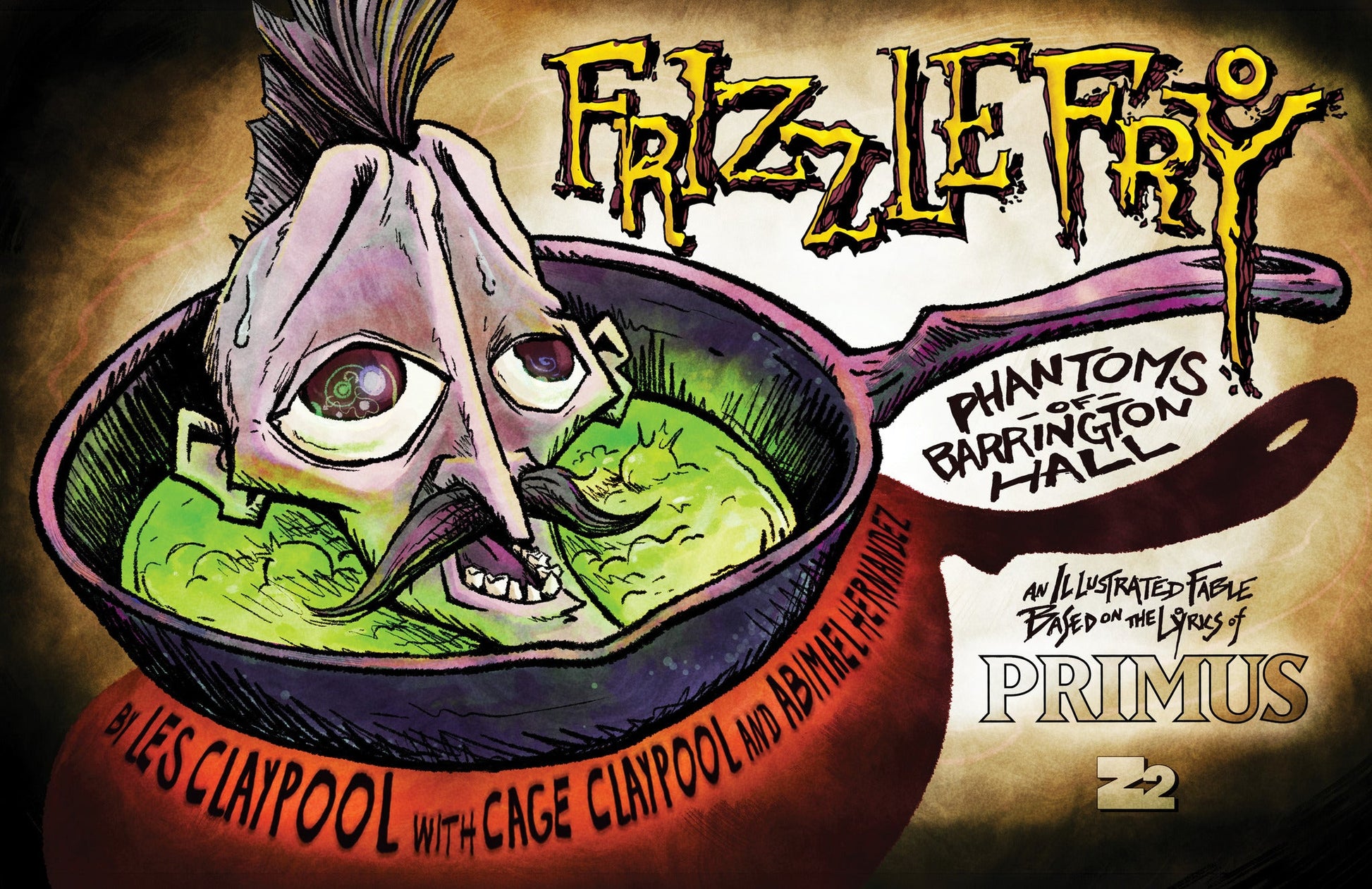 Primus: Frizzle Fry