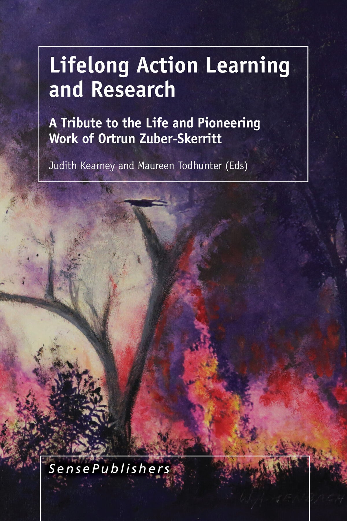 Cover image for Lifelong Action Learning and Research ISBN 9789463001373