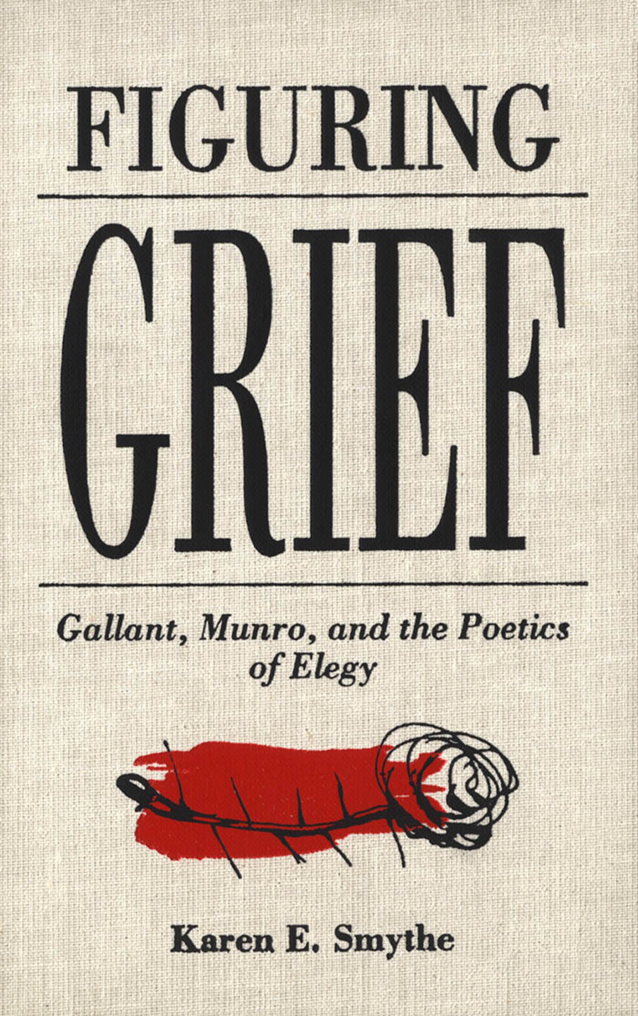 Cover image for Figuring Grief ISBN 9780773509399