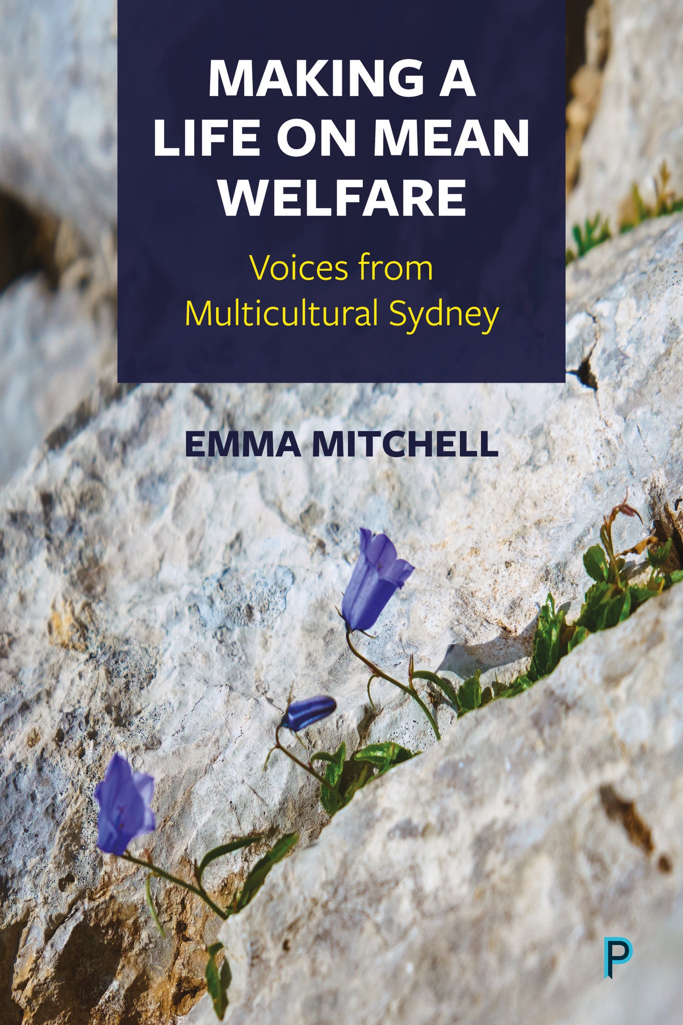 Cover image for Making a Life on Mean Welfare ISBN 9781447353690