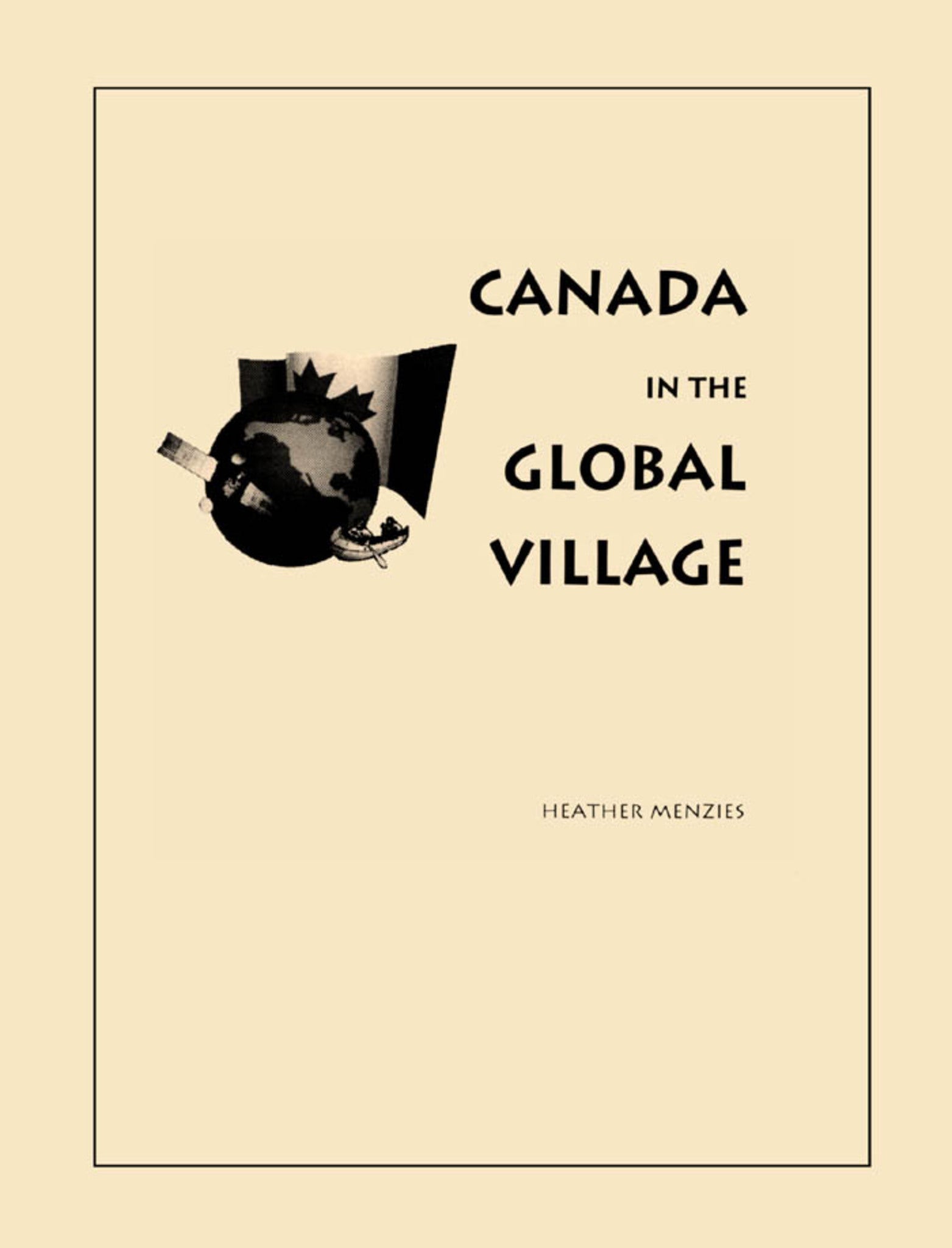 Cover image for Canada in the Global Village ISBN 9780886293369