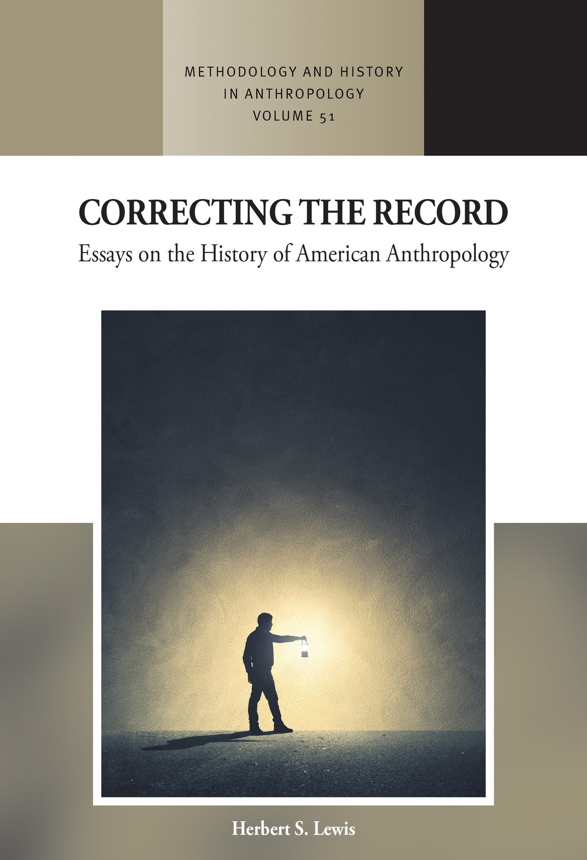 Cover image for Correcting the Record ISBN 9781807581398