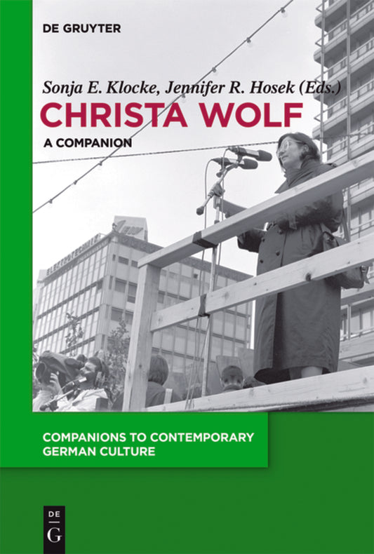 Christa Wolf