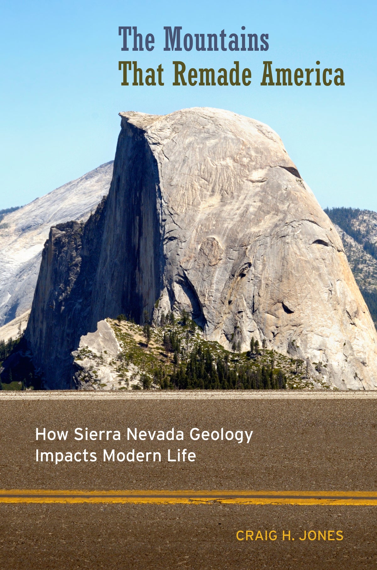 Cover image for The Mountains That Remade America ISBN 9780520289642