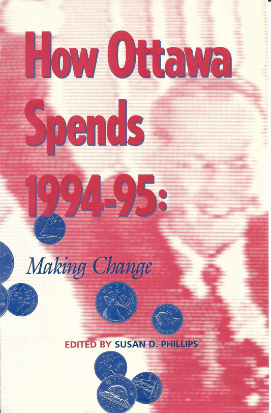 How Ottawa Spends, 1994-1995