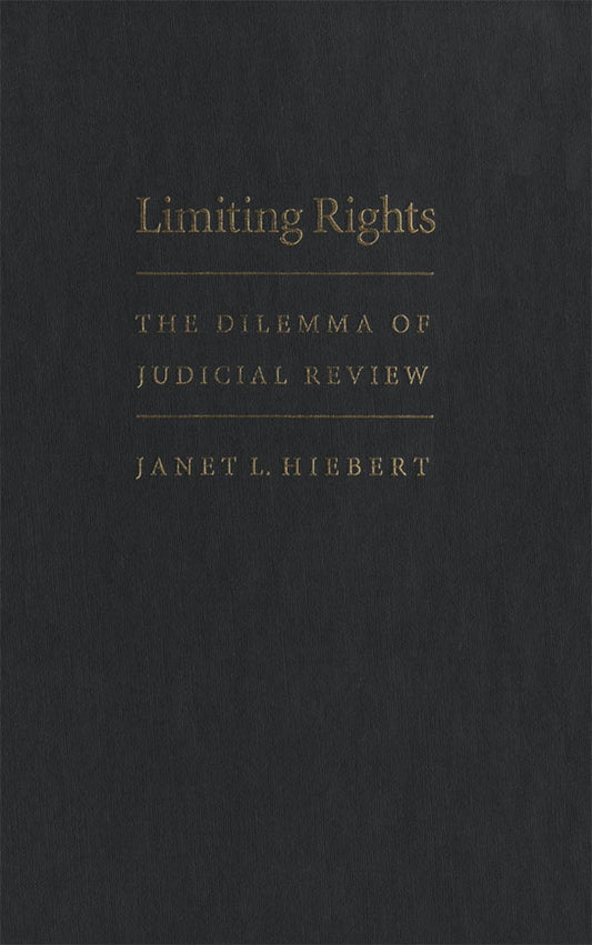Limiting Rights