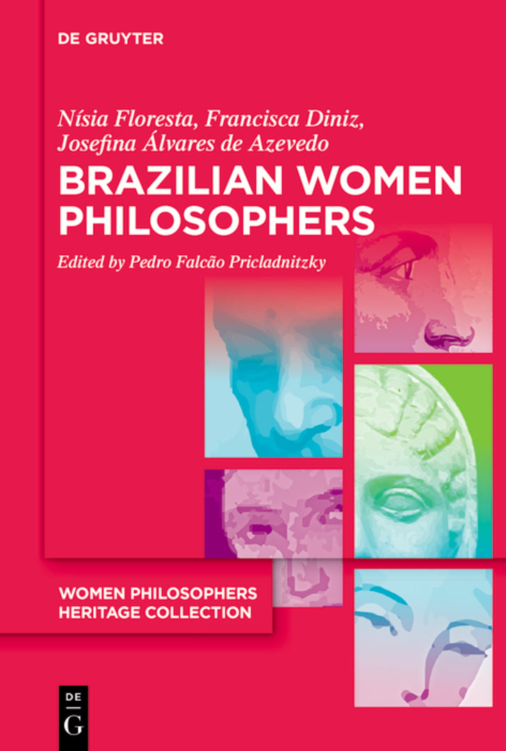 Cover image for Brazilian Women Philosophers ISBN 9783111547572