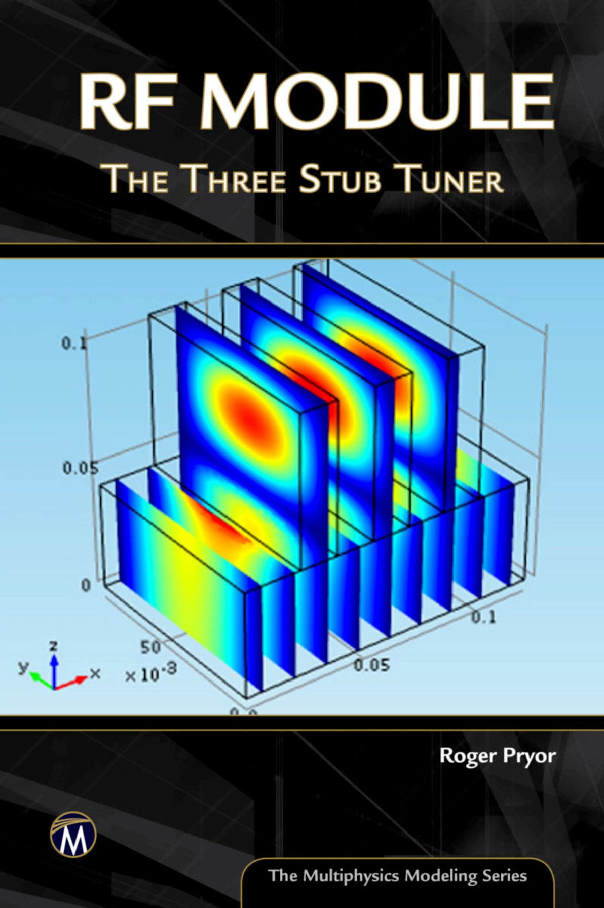 Cover image for RF Module ISBN 9781938549694
