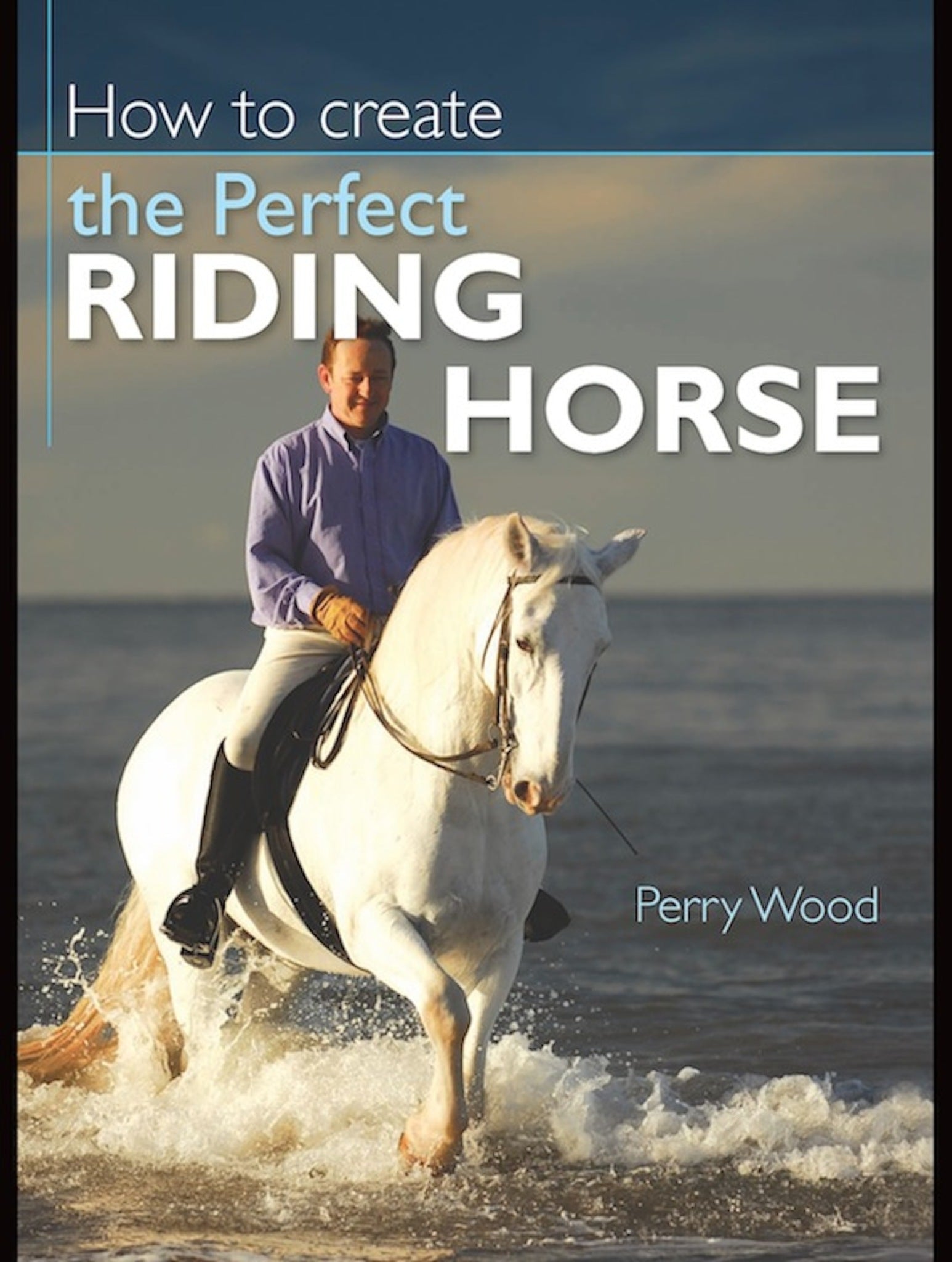 Cover image for How to Create the Perfect Riding Horse ISBN 9780715335314