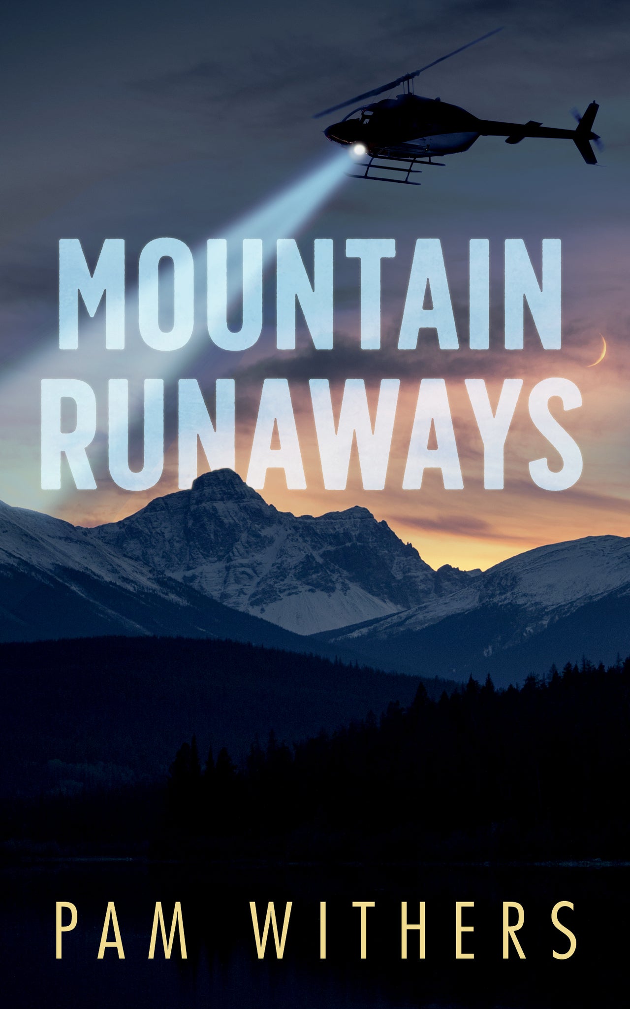 Cover image for Mountain Runaways ISBN 9781459748316