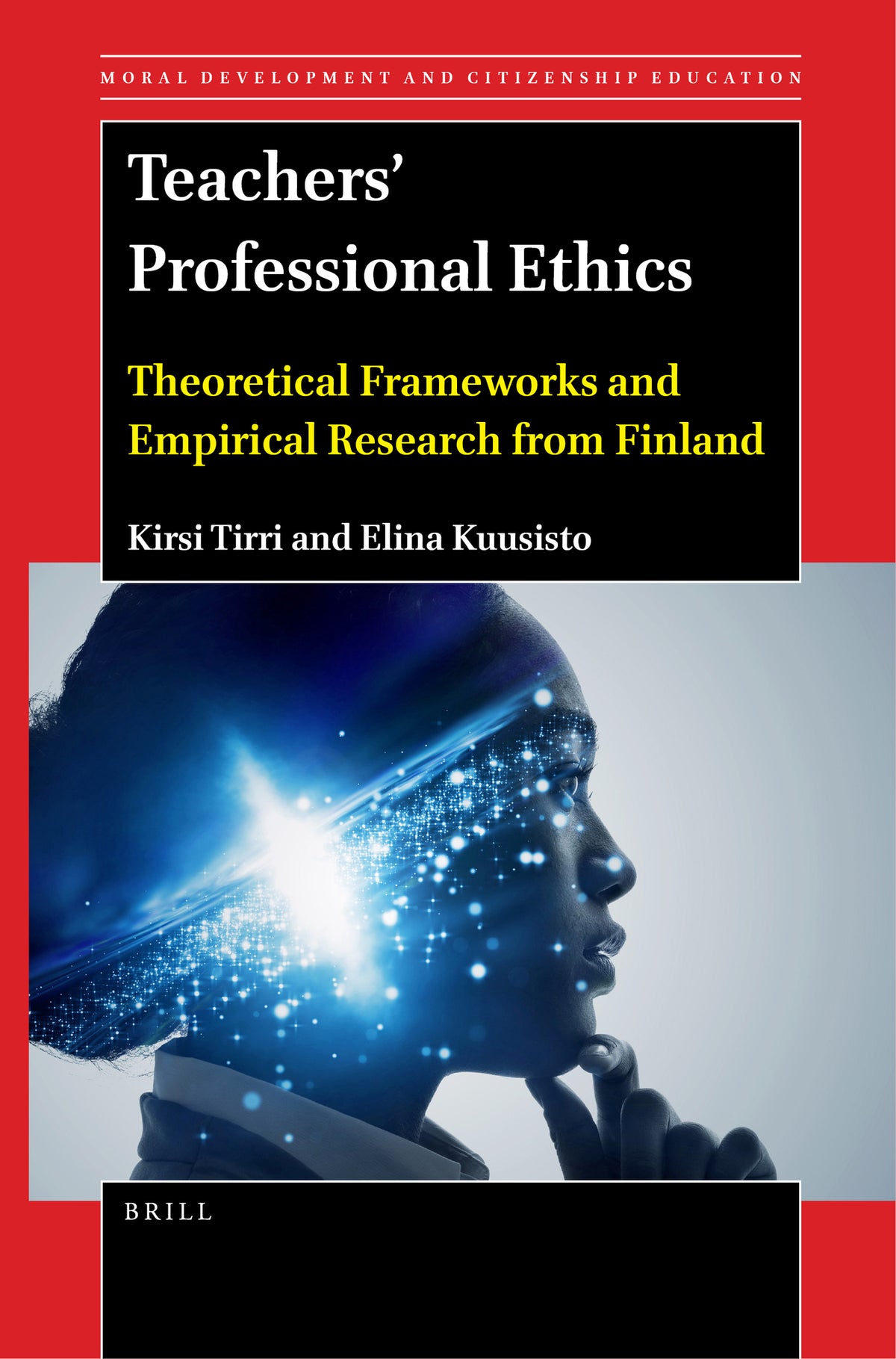 Cover image for Teachers’ Professional Ethics ISBN 9789004532632
