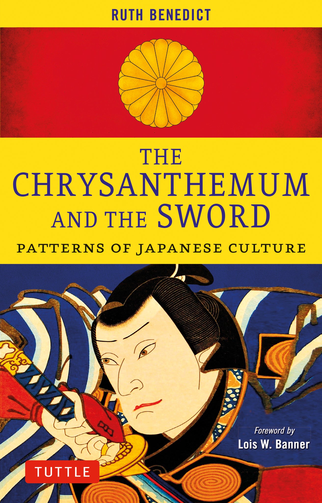The Chrysanthemum and the Sword