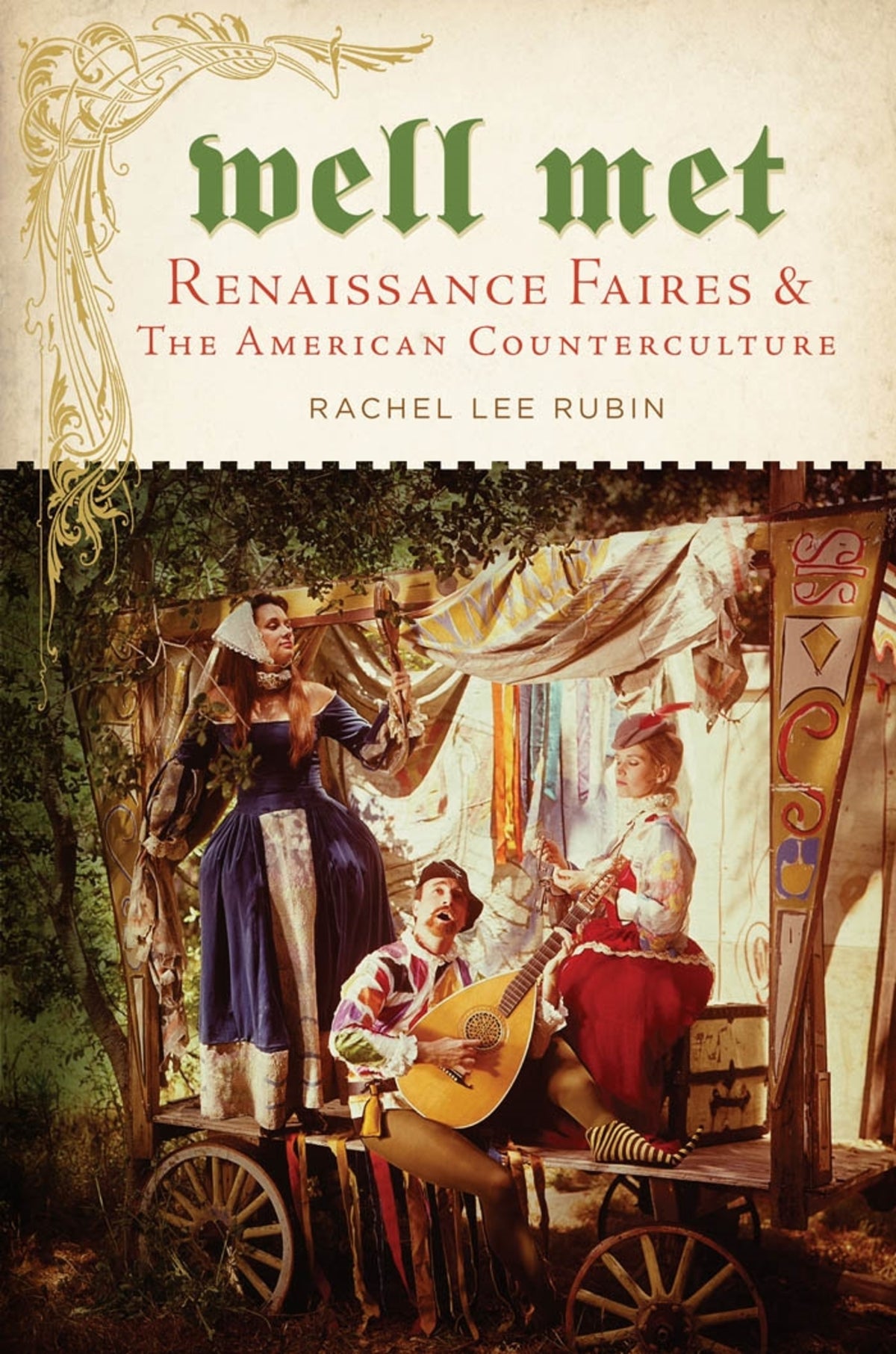 Cover image for Well Met ISBN 9781479859726