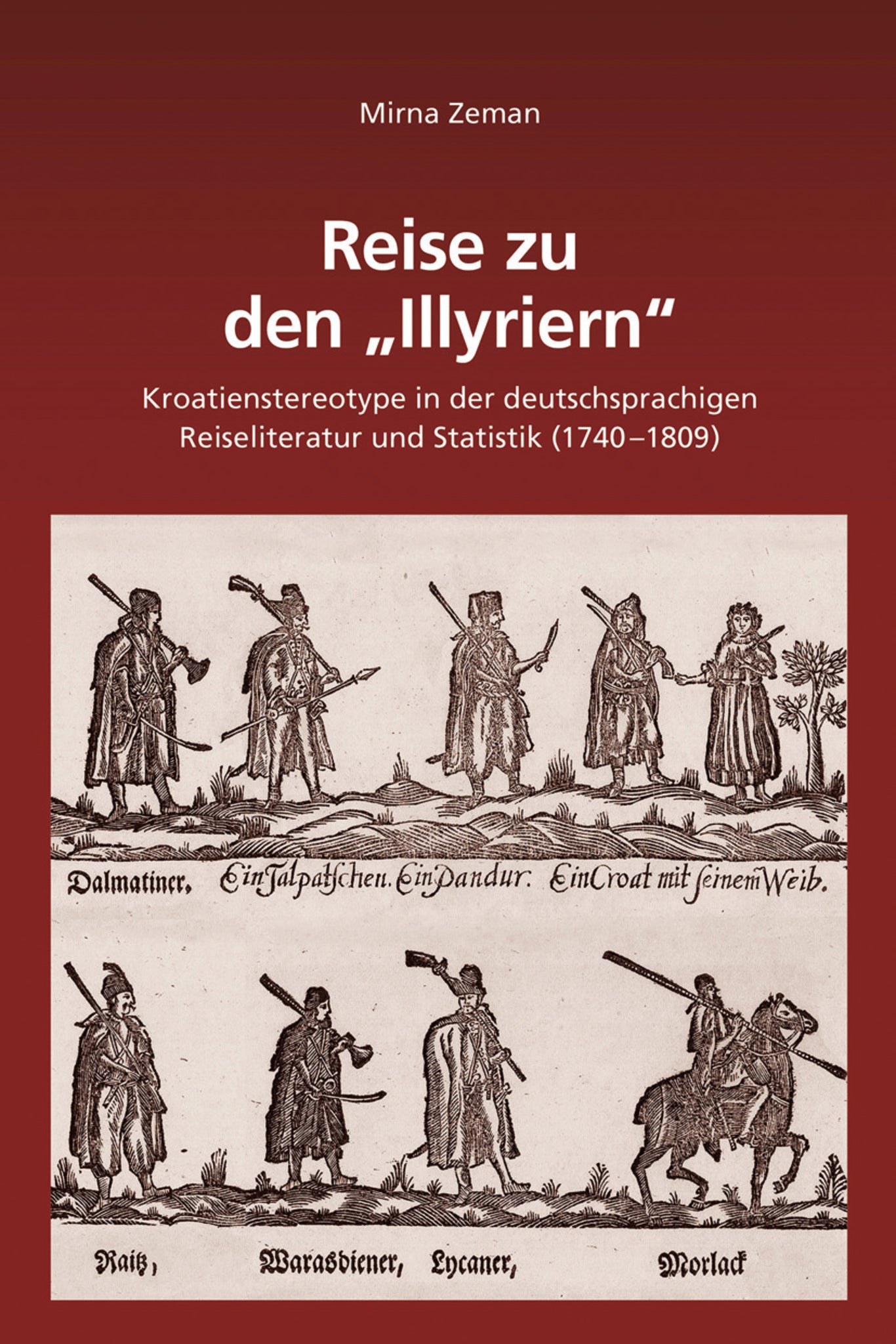Reise zu den "Illyriern"