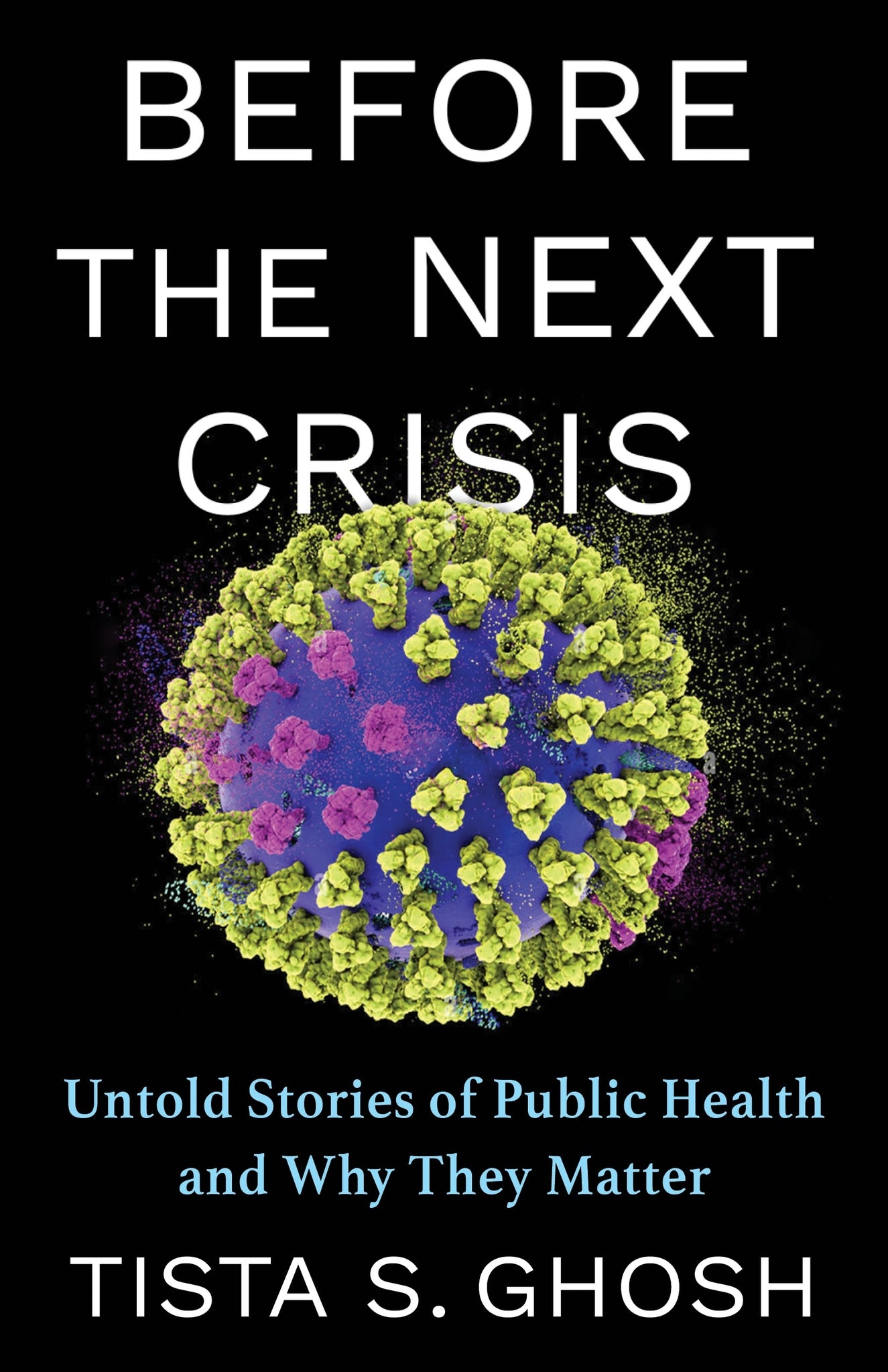 Before the Next Crisis