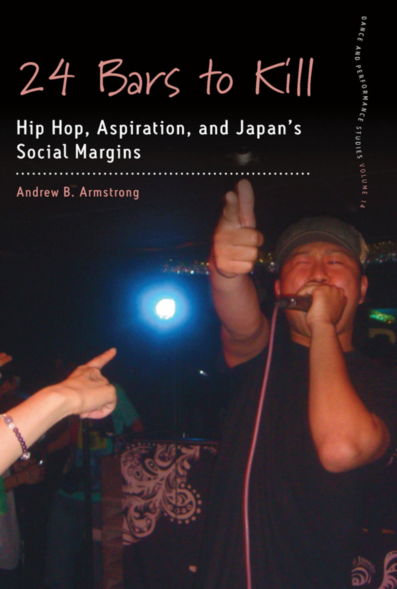 Cover image for 24 Bars to Kill ISBN 9781789202670