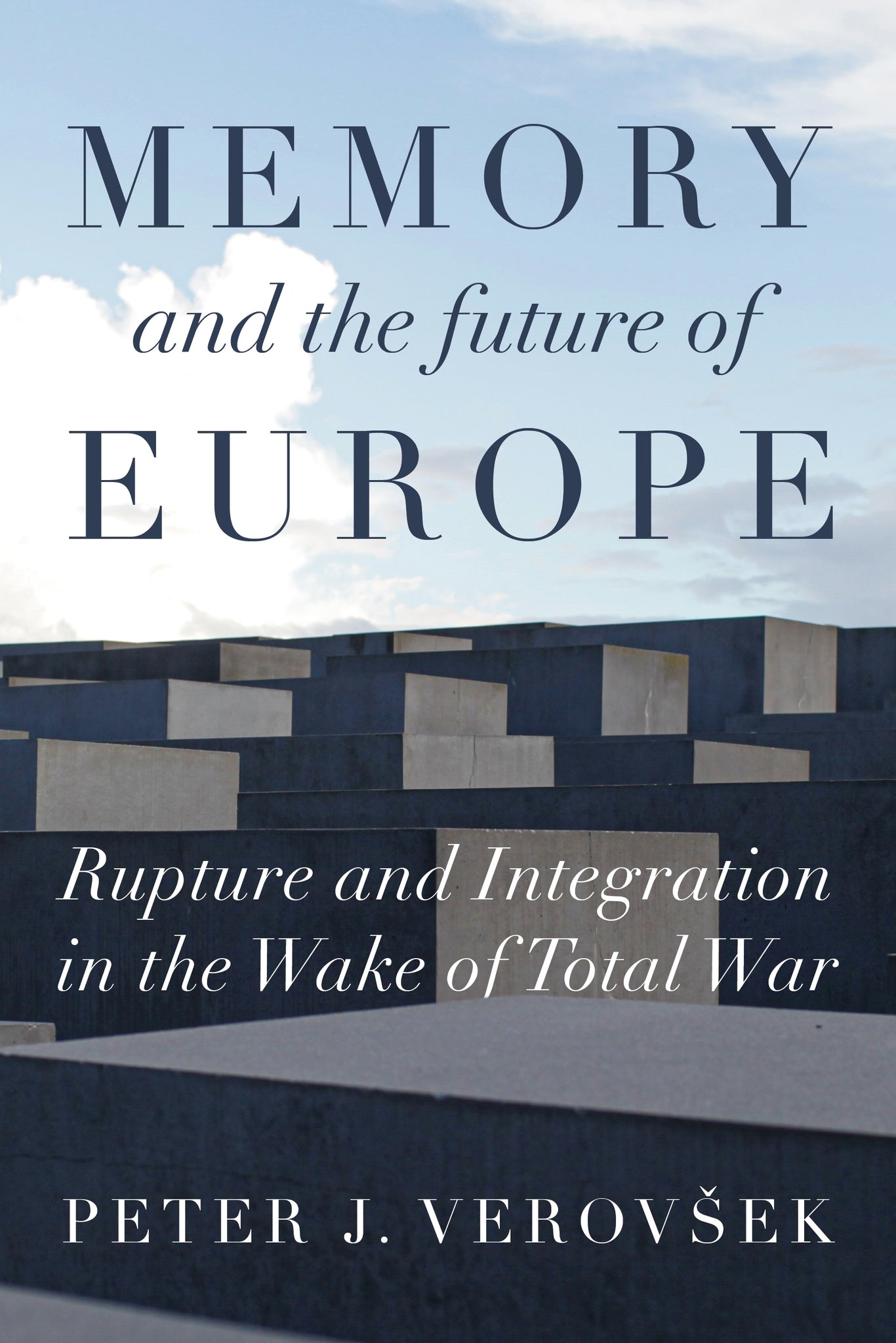 Memory and the future of Europe